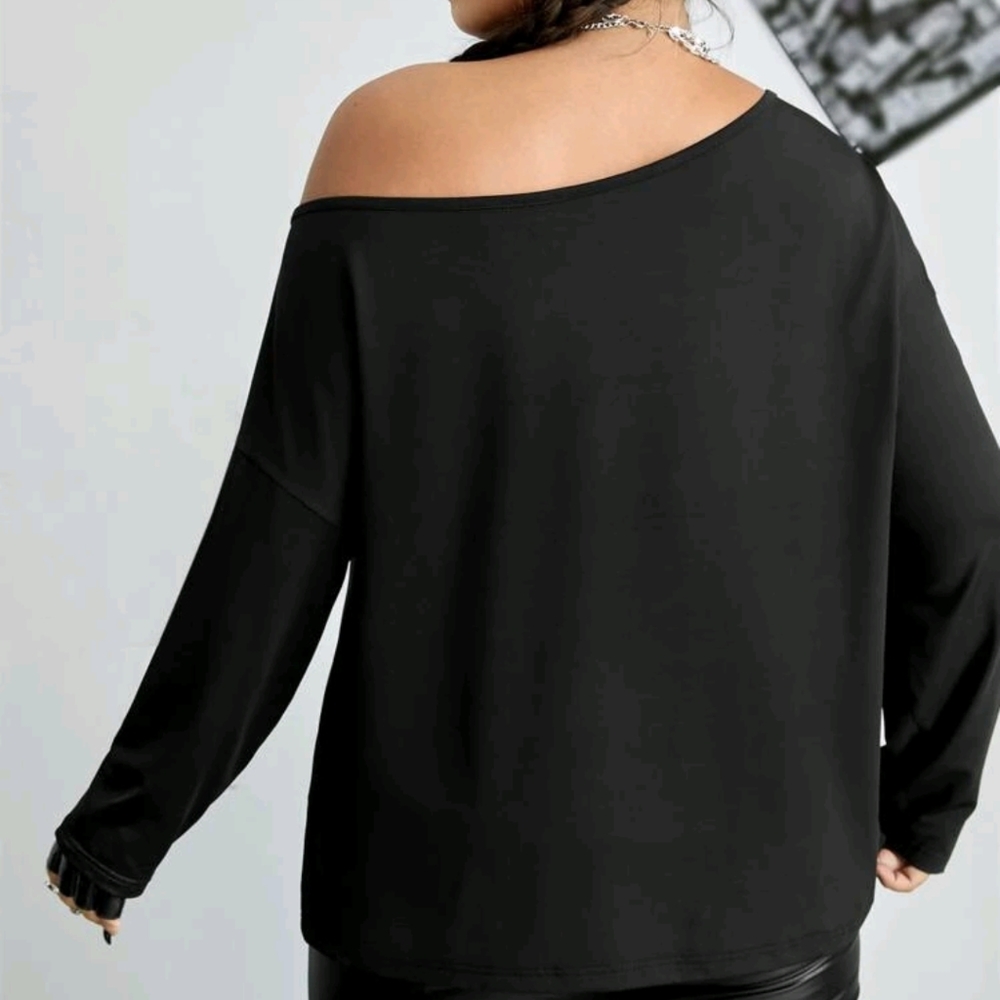 Spiderweb Top - Picture 2 of 2